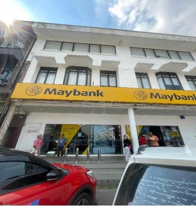 Corner Lot 1st Floor Shop Lot for Rent @ Ttdi Jaya @ Shah Alam 1