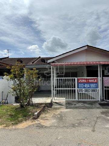 1 Storey Terrace House in Taman Seri Telok Emas, Telok Mas, Melaka 1