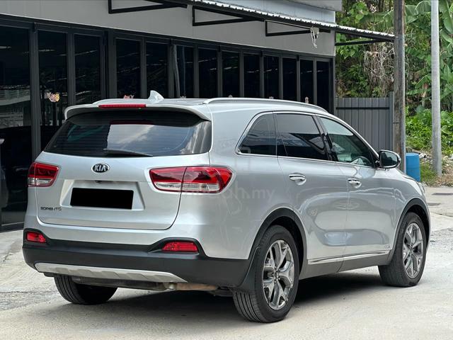 2018 Kia SORENTO 2.4 PETROL FACELIFT (A) FULL LOAN - 4