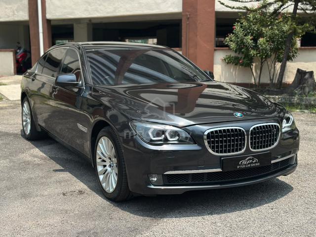 2008 Bmw 7 SERIES 3.0 40LI (CBU) E66 (A) - 3