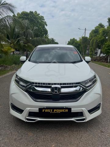 2019 Honda CR-V 1.5 TC-P 2WD RW (A) - 3