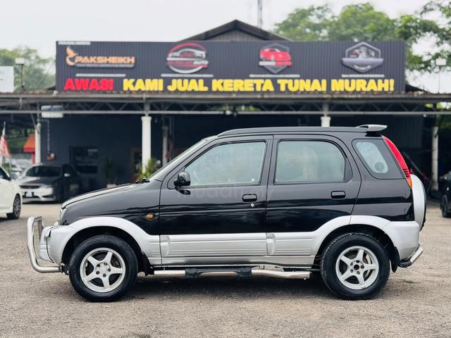 2001 Perodua KEMBARA 1.3 EZ (A) - 2