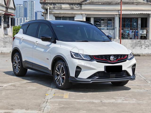 FLAGSHIP X50 FullService FullLoan 2021 Proton 1.5L - 2