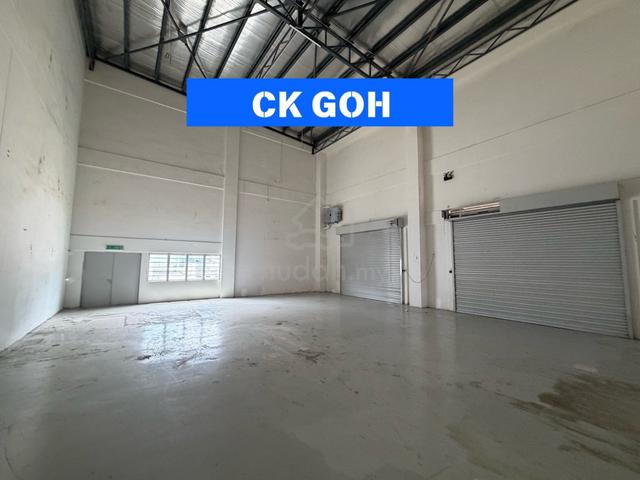 Golden Gateway Valdor 3 Sty Semi D Light Industry Warehouse 1