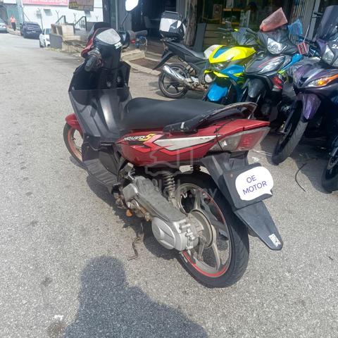 Yamaha Nouvo S - photo 3 of 10