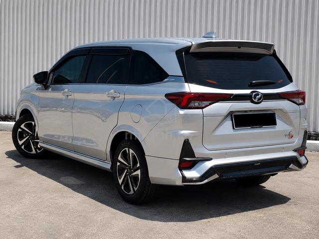 2023 Perodua ALZA 1.5 AV (A) 55K FSR UDER WARRANTY - 3