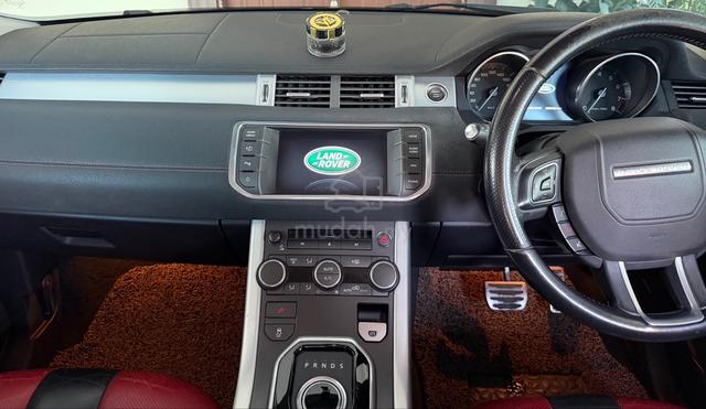 2014 Land Rover RANGE ROVER 2.0 EVOQUE DYNAMIC - 4