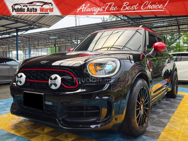 Mini JCW COUNTRYMAN 2.0 ALL4 H/KARDAN OZ RACING WY - 1