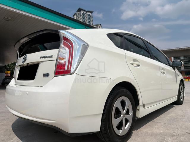 Toyota PRIUS 1.8 HYBRID (A) FUEL SAVE ENGINE - 3