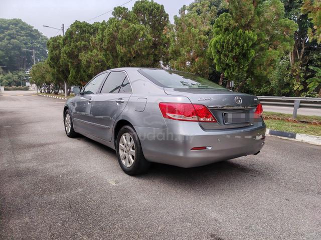 2008 Toyota CAMRY 2.0 E ACV41R-JEPNKE (A) - 5