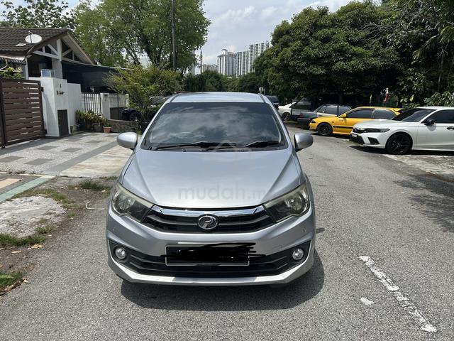 2018 Perodua BEZZA 1.0 STANDARD G (A) - 1