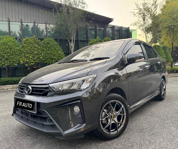2022 Perodua BEZZA 1.3 X LIKE NEW - 2