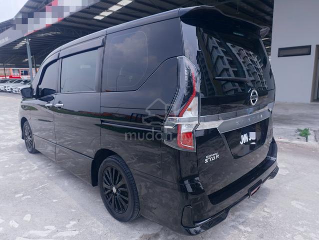 2022 Nissan SERENA 2.0 PREMIUM HIGHWAY STAR (A) - 2
