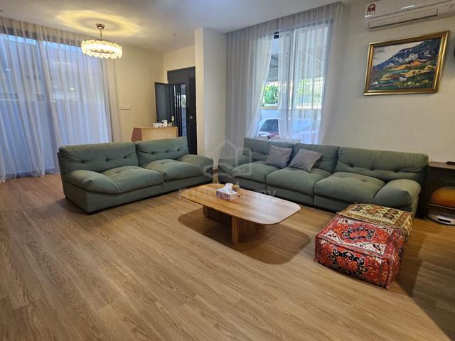 For Sale 2 Storey Cluster House Horizon Hills. The Hills Iskandar Pute 1