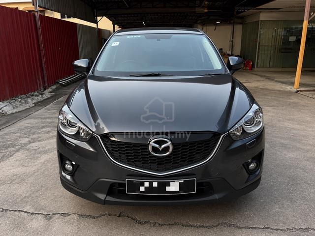 2013 Mazda CX-5 2.0 HIGH SPEC (A) LOAN KEDAI IC SJ - 2