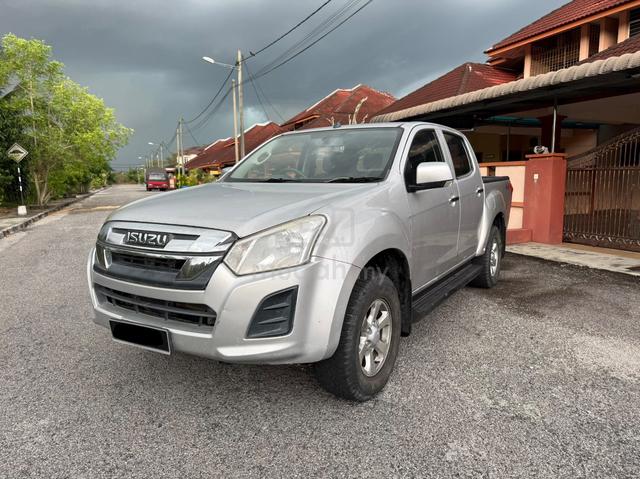 2020 Isuzu D-MAX 1.9L BLUEPOWER(A)FLOAN LOWEST PRI - 3