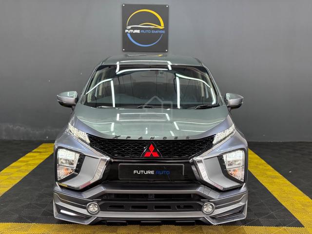 Mitsubishi XPANDER 1.5 PLUS / BODYKIT / 7 SEAT MPV - 5