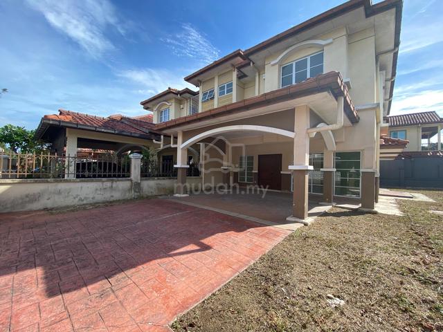 BIG CORNER LOT 7,000 SQFT | Semi D D'Kayangan, Seksyen 13, Shah Alam 2