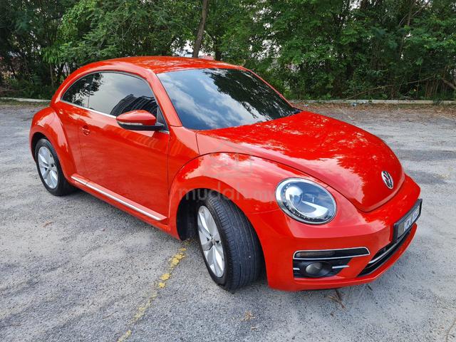 Volkswagen BEETLE 1.2 TSI Turbo Luxury Sports - 1