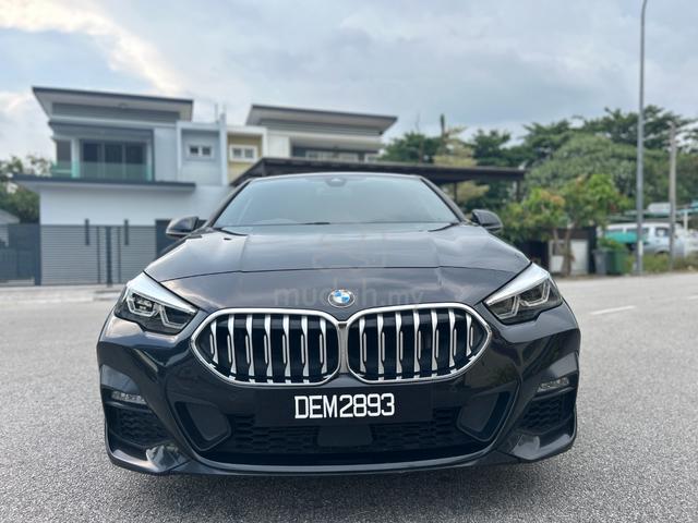2022 Bmw 218i M SPORT 1.5L NEW METER(A)NO PRO FEES - 1