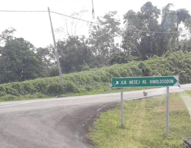 Tanah di Kg Ulu Kimanis, Papar 1