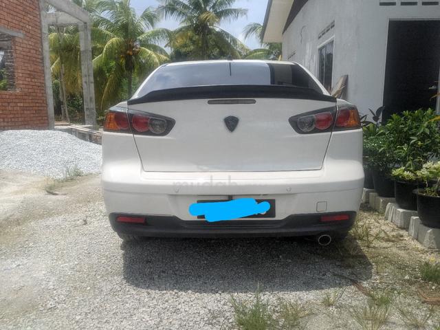 2012 Proton INSPIRA 2.0 EXECUTIVE CVT (A) - 4