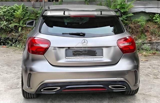 2018 Mercedes Benz A250 AMG 2.0 FREE WARRANTY - 4