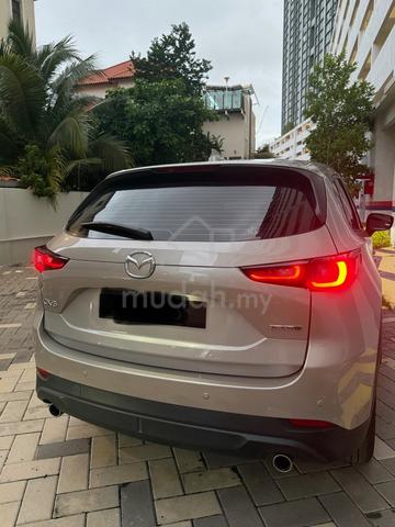 2024 Mazda CX-5 2.0 G GVC PLUS HIGH (A) - 2
