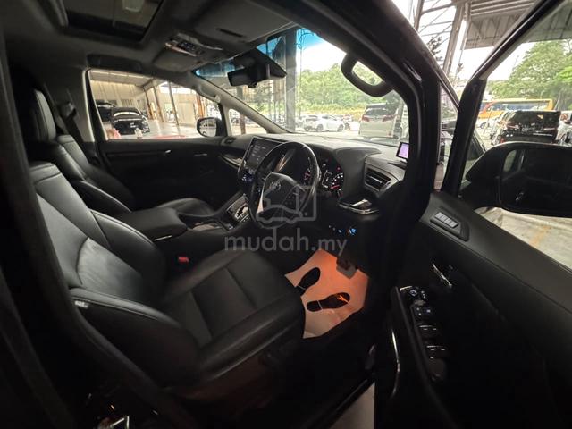 2022 Toyota ALPHARD 2.5 SC DBA-AGH30W (A) - 4