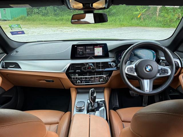 M-SPORT 530I 5 SERIES 2.0 30I 2019 Bmw - 3