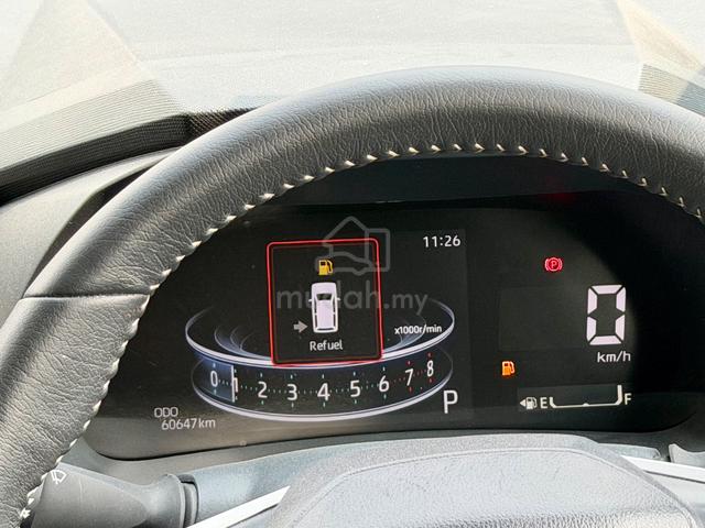 FULL LOAN 2023 Perodua ALZA 1.5 H MY22 (A) - 2