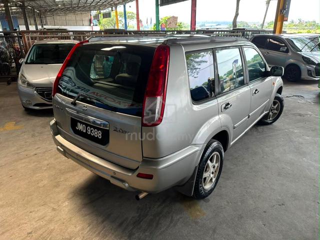 2003 Nissan X-TRAIL 2.0 COMFORT (A) - 3