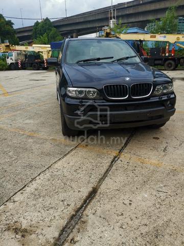 2005 Bmw X5 3.0 (CBU) FACELIFT (A) - 4