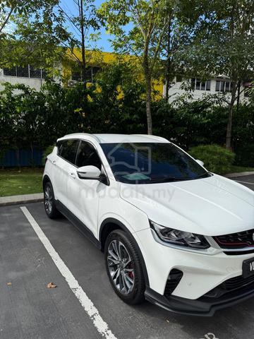 2023 Proton X50 1.5 PREMIUM MY20 (A) - 4
