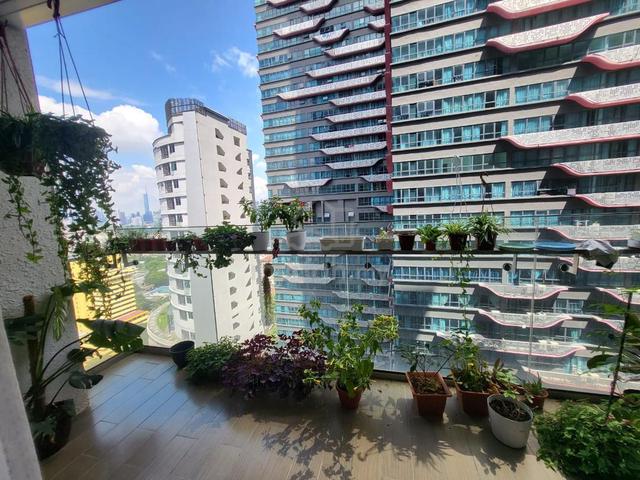 Zen Suites @ Zetapark 1