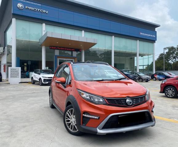 2022 Proton IRIZ 1.6 ACTIVE (A) - 1