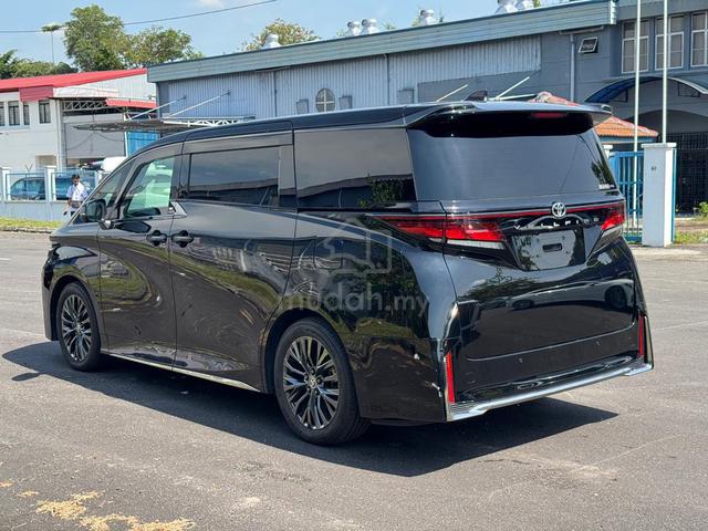 [GRADE A] Toyota VELLFIRE 2.4 Z PREMIER  - 4
