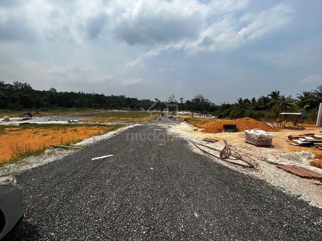 [Freehold] Tanah Lot Banglo, Jalan Tengku Mariam, Sungai  Tiram 1