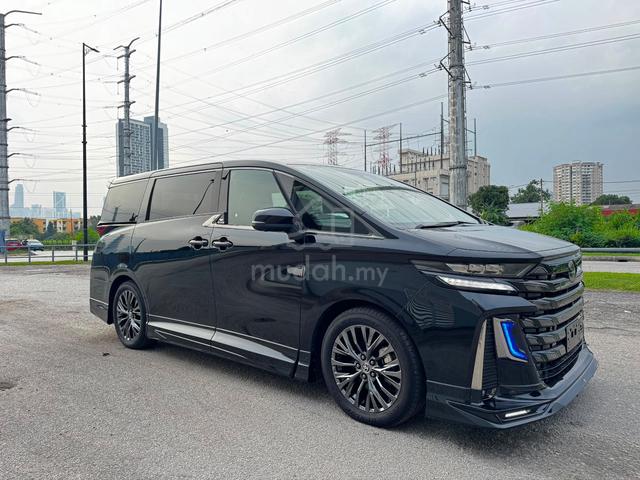 2025 Toyota VELLFIRE 2.4 Z PREMIER (A)(12654) - 3