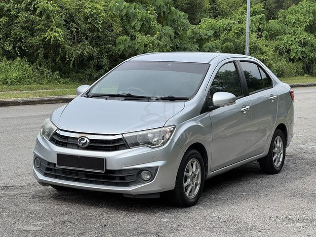 2018 Perodua BEZZA 1.3 PREMIUM X (A) - 4