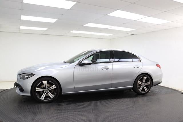 2023 Mercedes Benz C200 1.5 AVANTGARDE MY22 W206 - 2