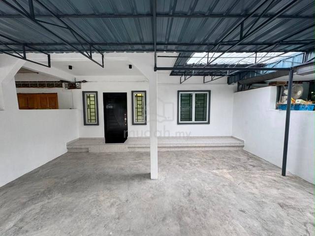 FULL LOAN 🔥 1 Storey Jalan Dato Abdul Hamid Taman Sentosa Klang 1