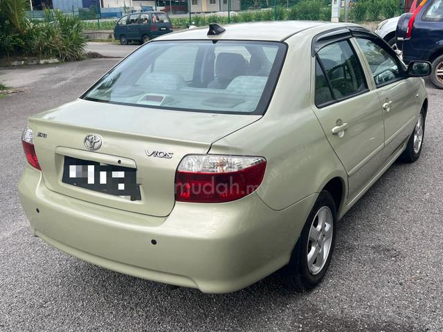 2005 Toyota VIOS 1.5 E (A) Puspakom Ready - 4