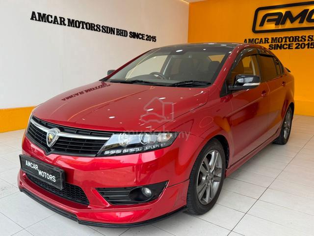 2016 Proton PREVE 1.6 (A) EXECUTIVE ANDROID PLAYER - 5