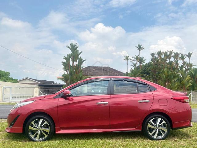 2020 Toyota VIOS 1.5 G (A) (FREE 1 YEAR WARRANTY) - 5