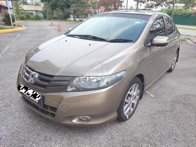 2009 HONDA CITY 1.5 i-VTEC E HIGH SPEC - 3