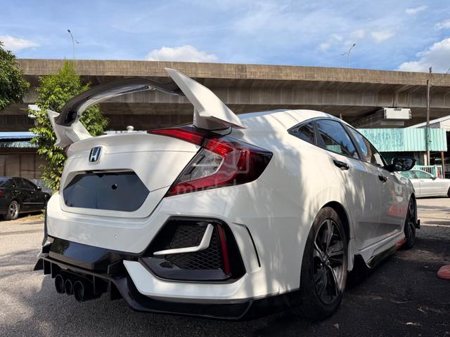 2017 Honda CIVIC 1.5 TC (A) - 3