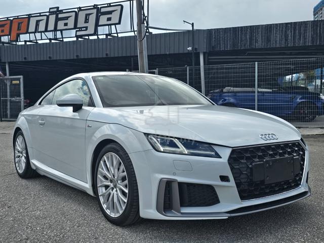 2020 5921 Audi TTS 2.0 TFSI QUATTRO S-LINE (A) - 1