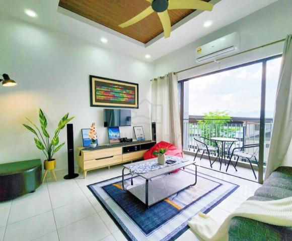 Residensi Lili @ Taman Bucida Hijauan 1