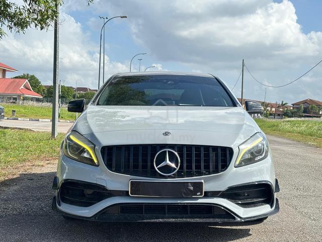 2017 Mercedes Benz A-CLASS 1.6 200 AMG LINE (CBU) - 2